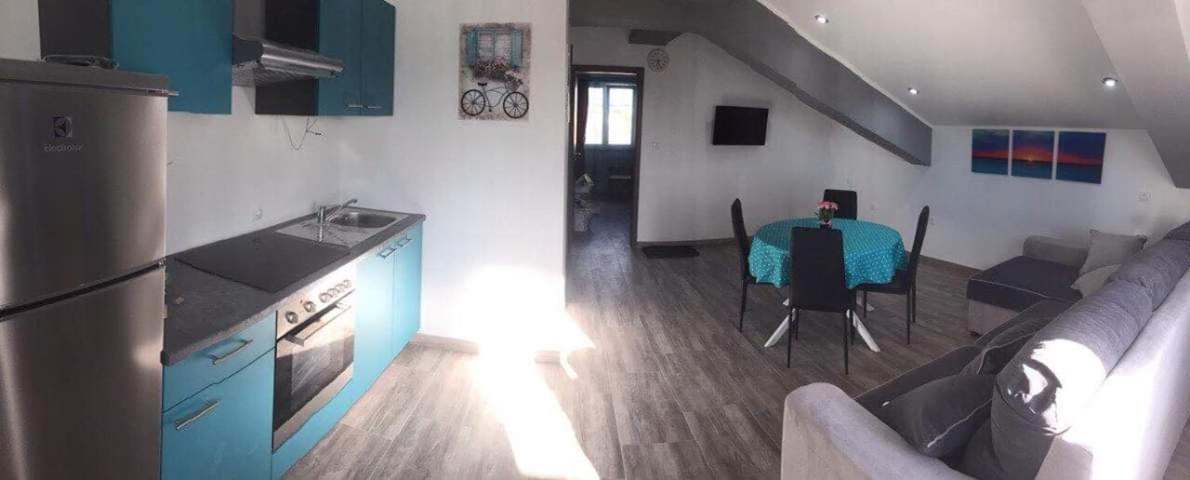 Apartmani Villa Anna Ražanac מראה חיצוני תמונה