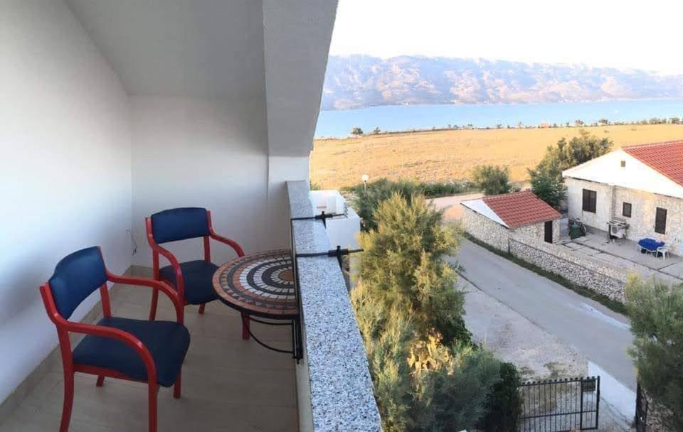 Apartmani Villa Anna Ražanac מראה חיצוני תמונה